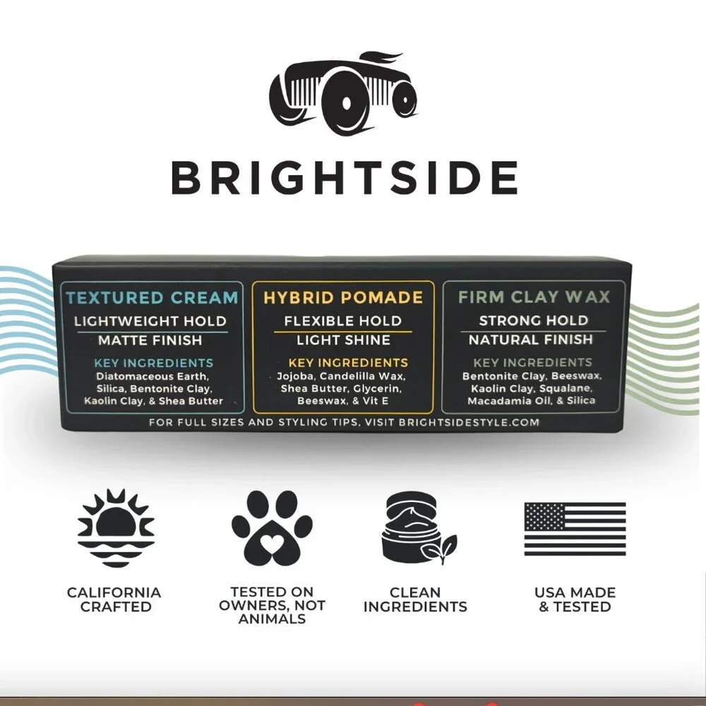 Brightside - STYLE DISCOVERY KIT